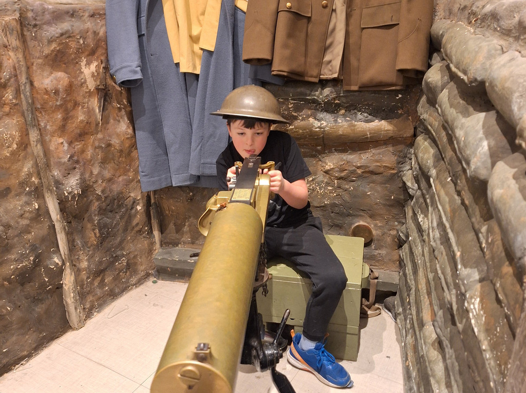 The York Army Museum-约克必去景点