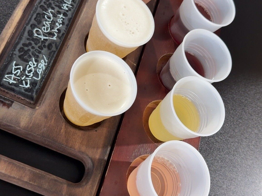 Fat Ass Ranch and Winery-弗雷德里克斯堡必去景点