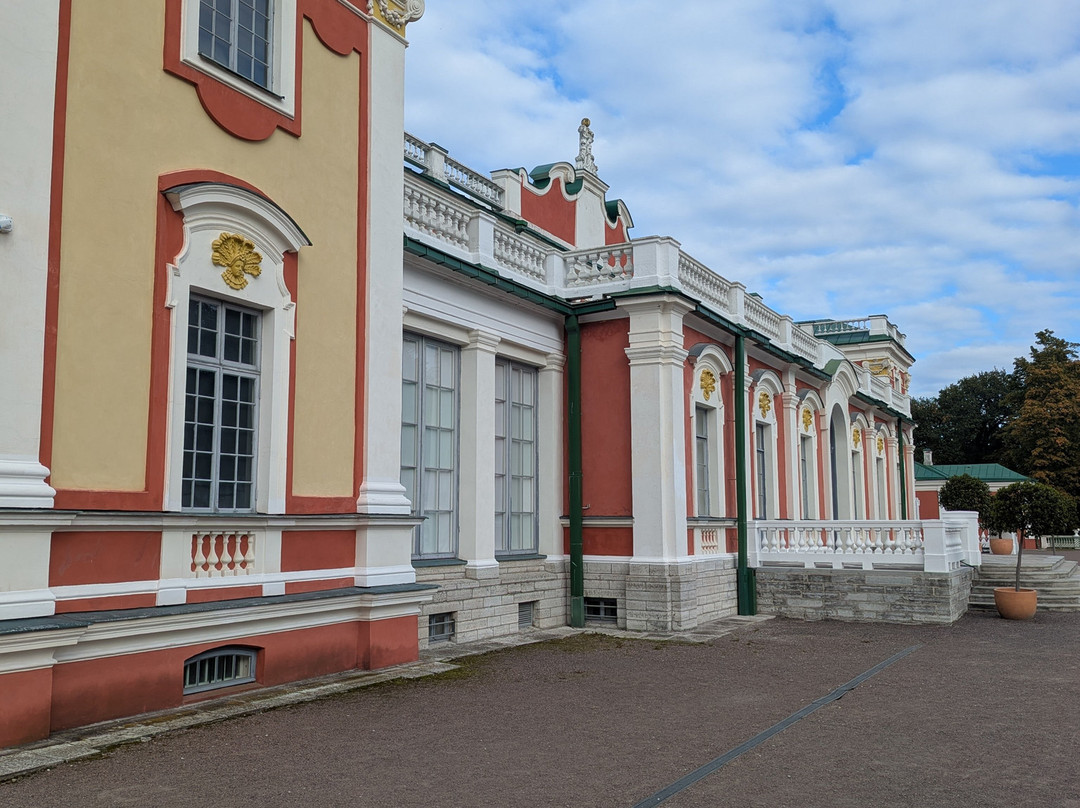 Kadriorg Park-塔林必去景点