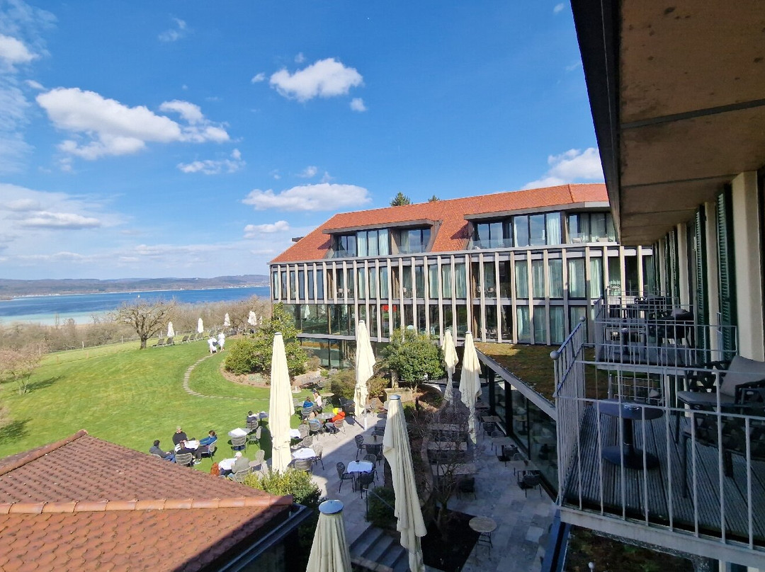 Hotel Hirschen Horn主图