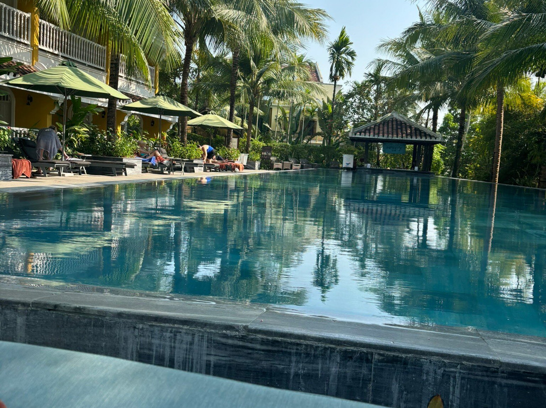 会安拉西埃斯特Spa度假村主图