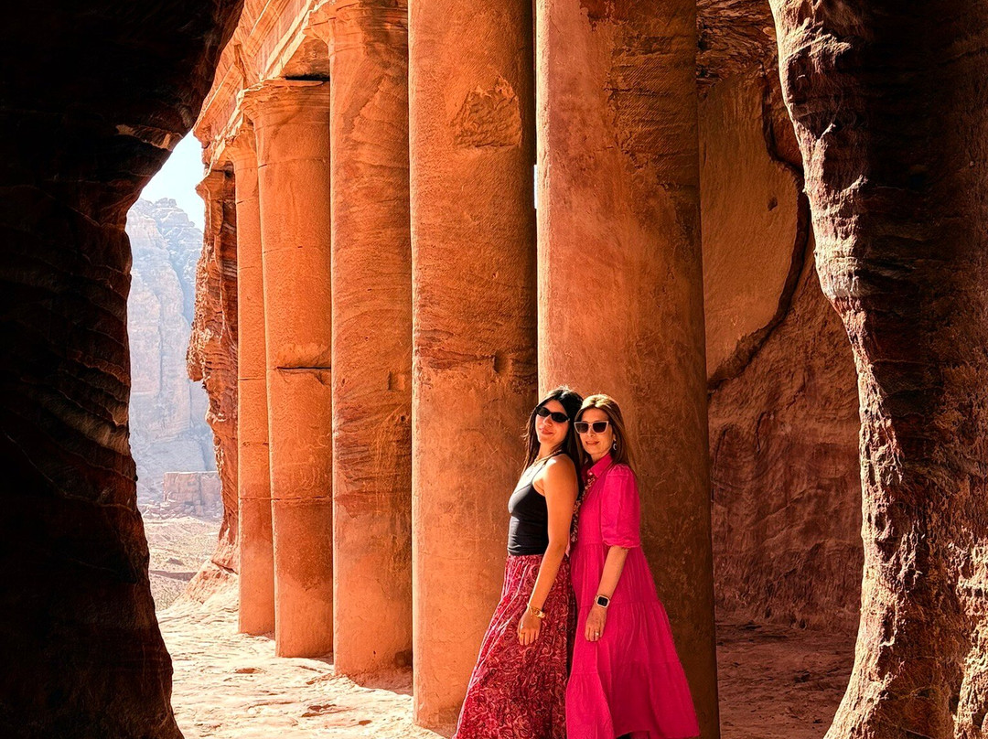 Abdullah Nawafleh - Private Guide-佩特拉必去景点
