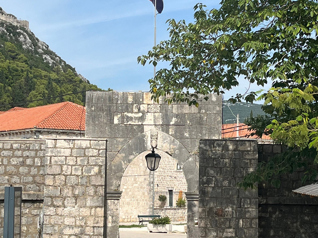 Ston Old Town-斯顿必去景点