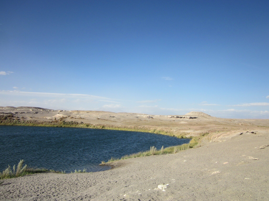 Laguna Inca Coya-San Francisco de Chiu Chiu必去景点