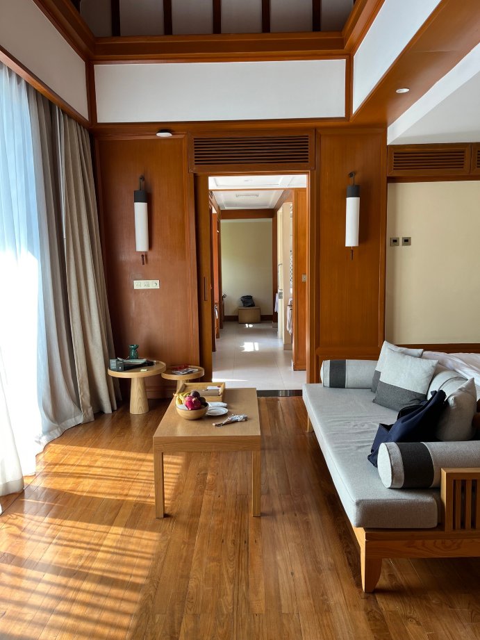 普吉岛悦榕庄-客卧