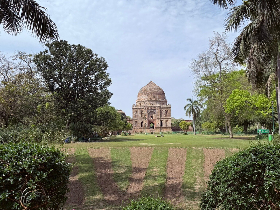 洛迪花园-新德里必去景点
