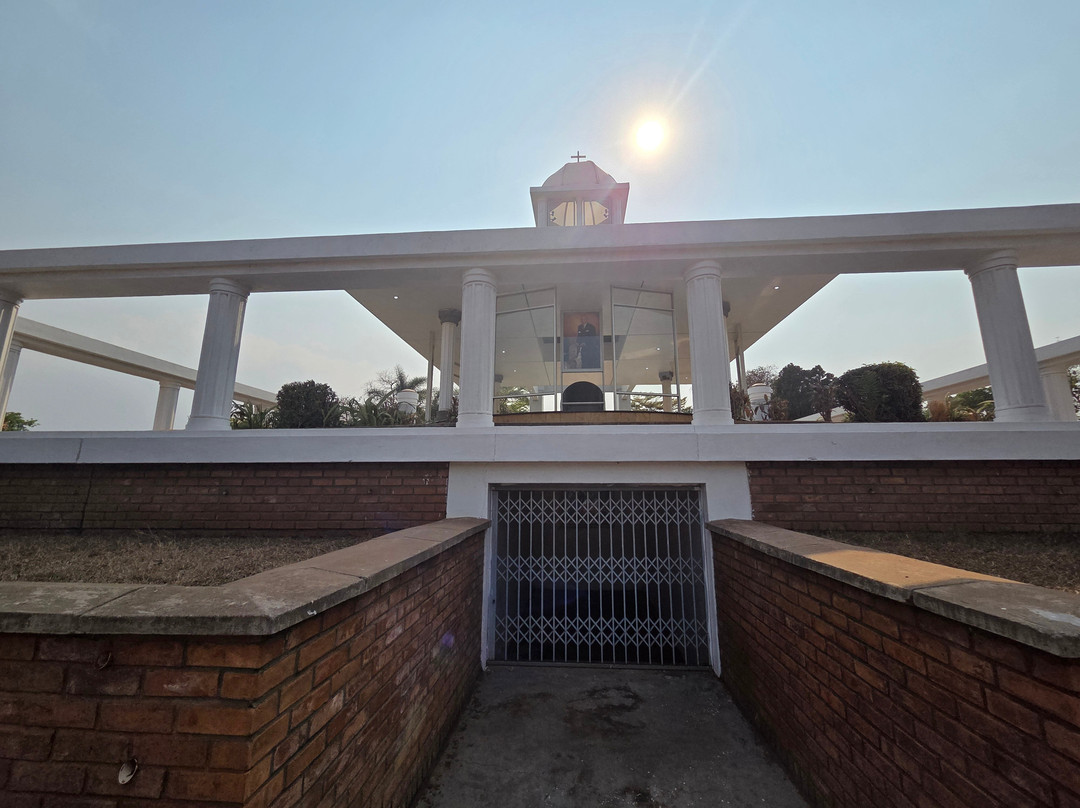 Mausoleum of Dr.Hestings Kamuzu Banda-里朗威必去景点
