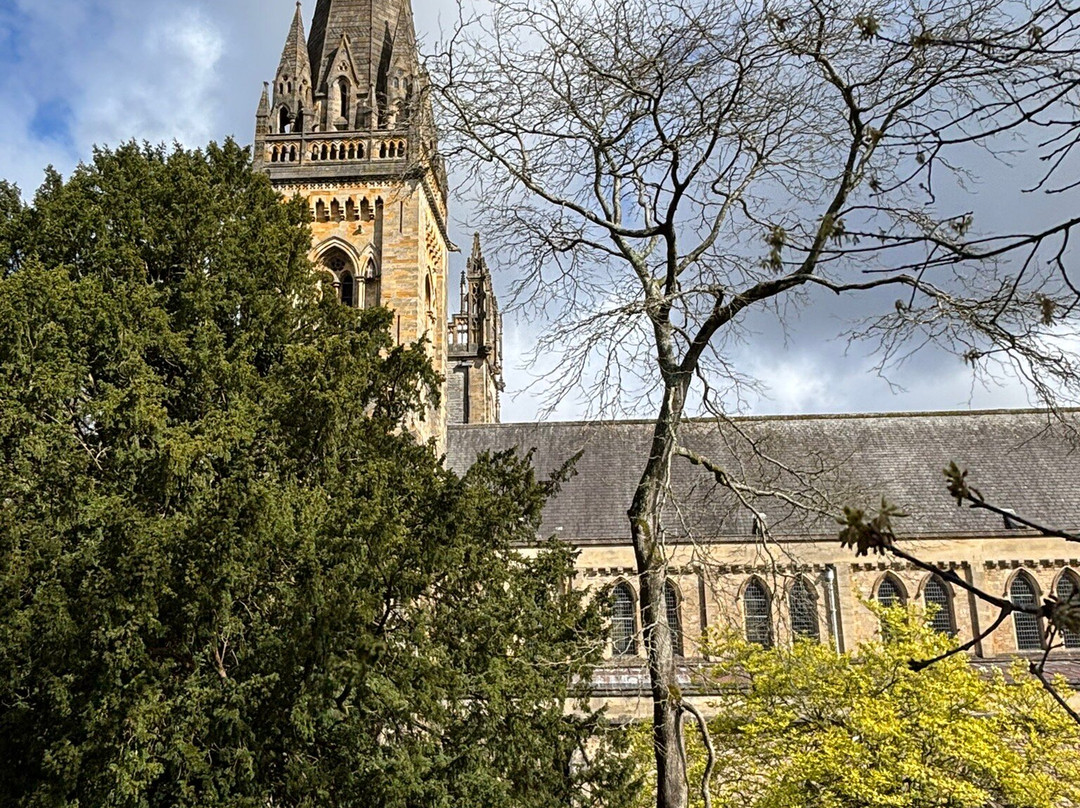 Llandaff Cathedral-卡迪夫必去景点