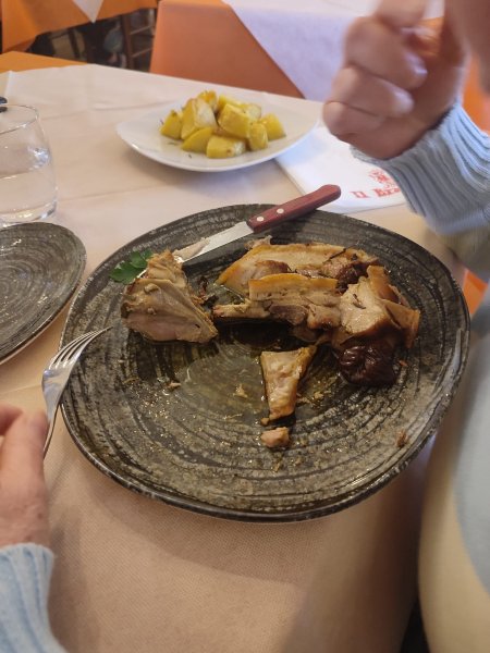 Il bracconiere-旅行者