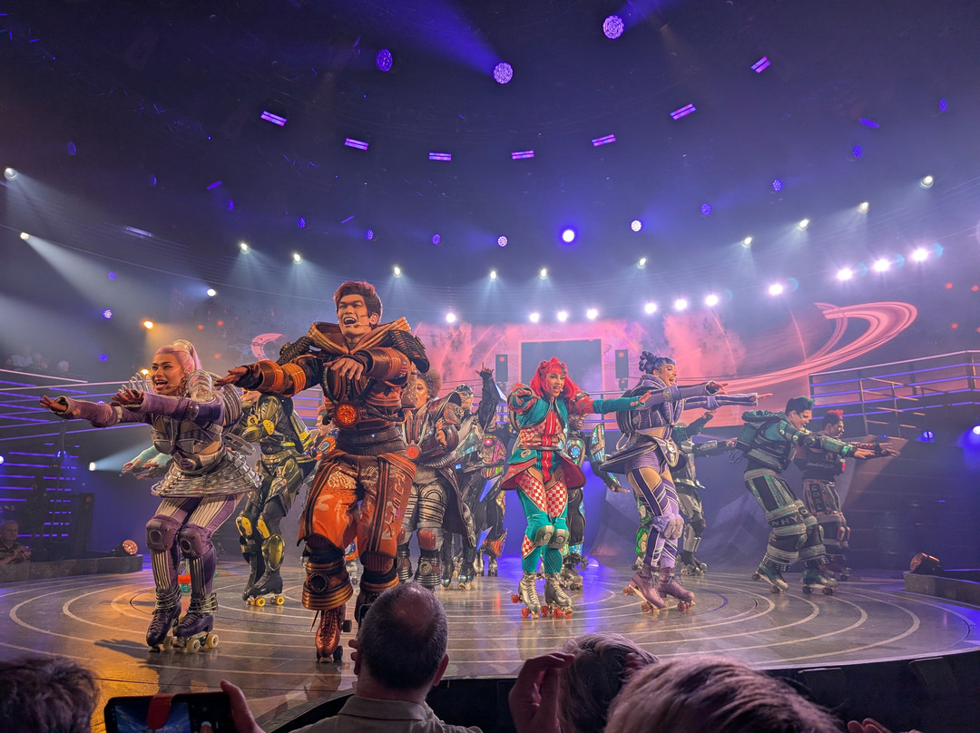 Troubadour Wembley Park Theatre-温布利必去景点