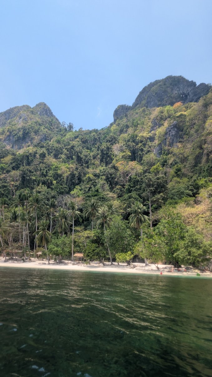 有趣的狮子酒店-爱妮岛-泳池