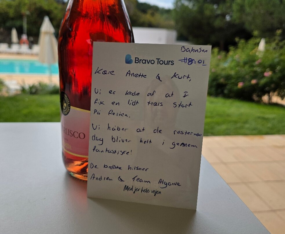 皮尼亚尔码头旅游公寓酒店主图