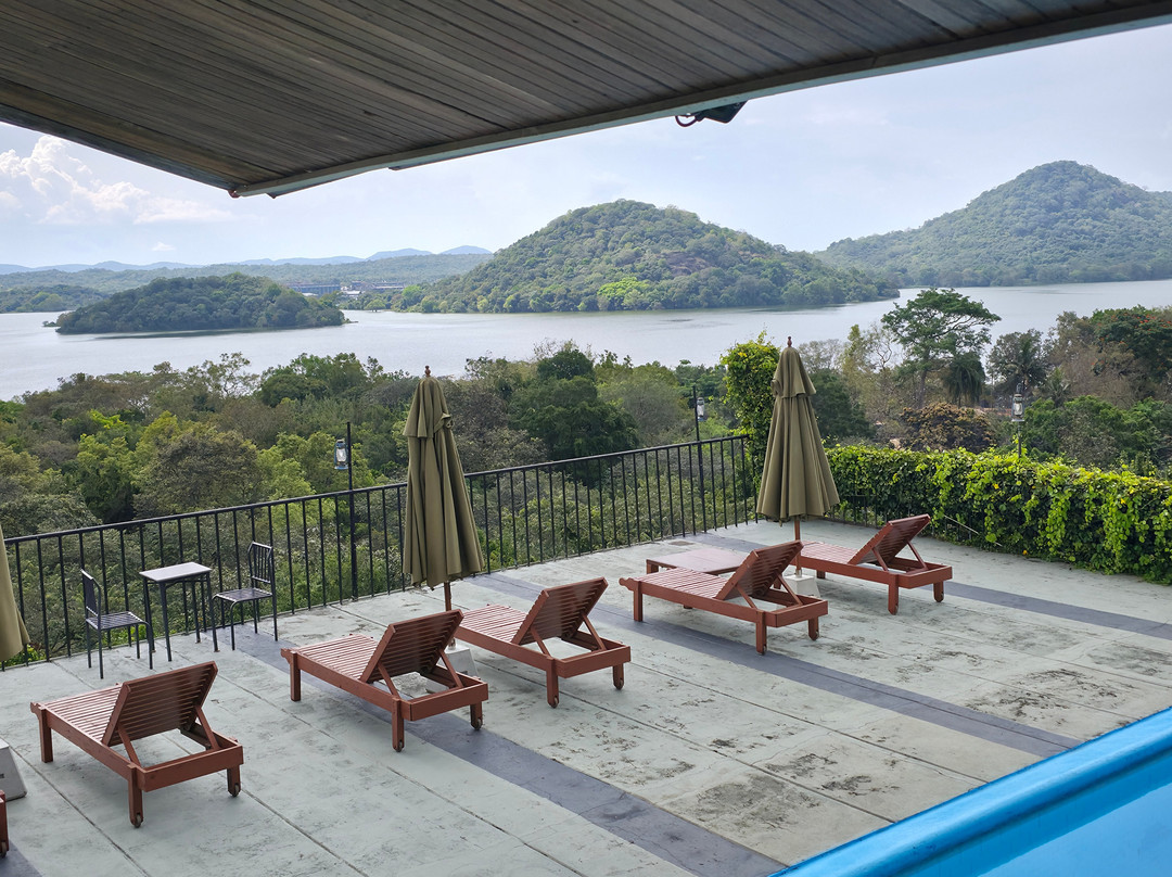 奇丽达勒酒店主图