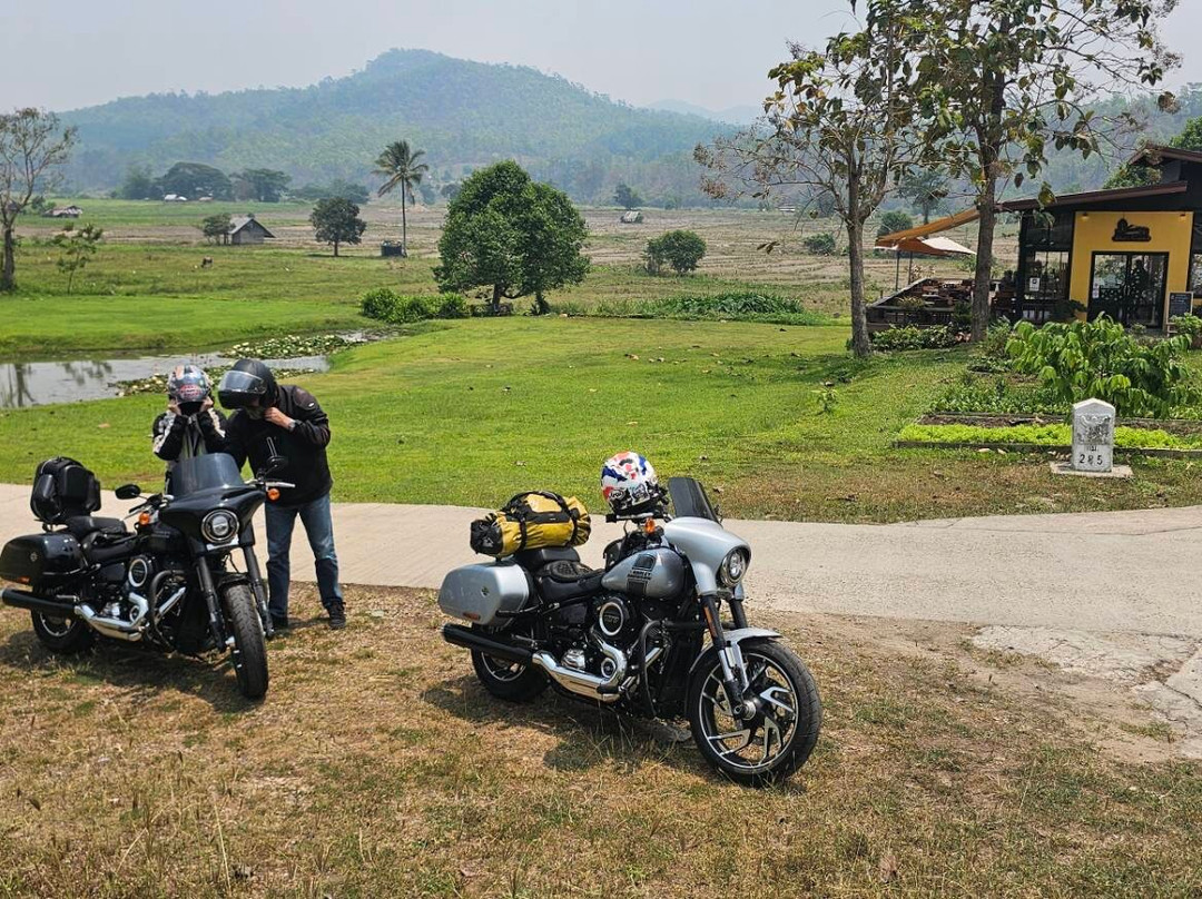 Thai Bike Tours-Nam Phrae必去景点