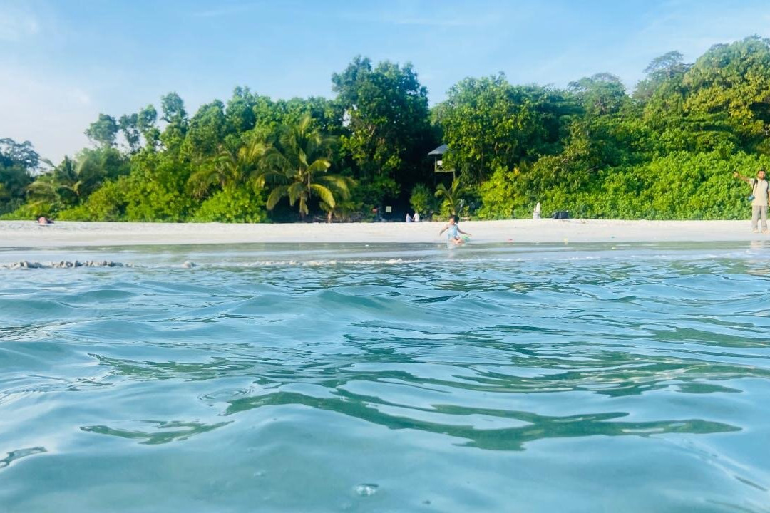 Radhanagar Beach-哈夫洛克岛必去景点