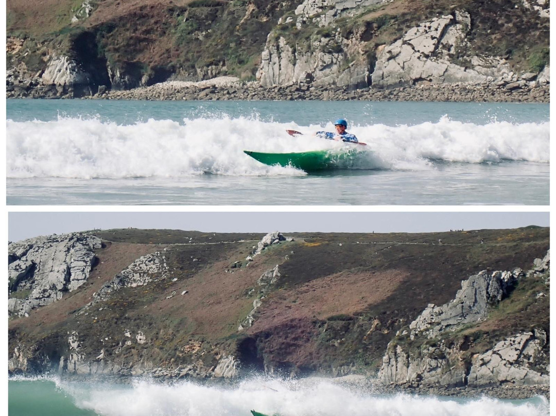 Caminokayak-Ploemeur必去景点