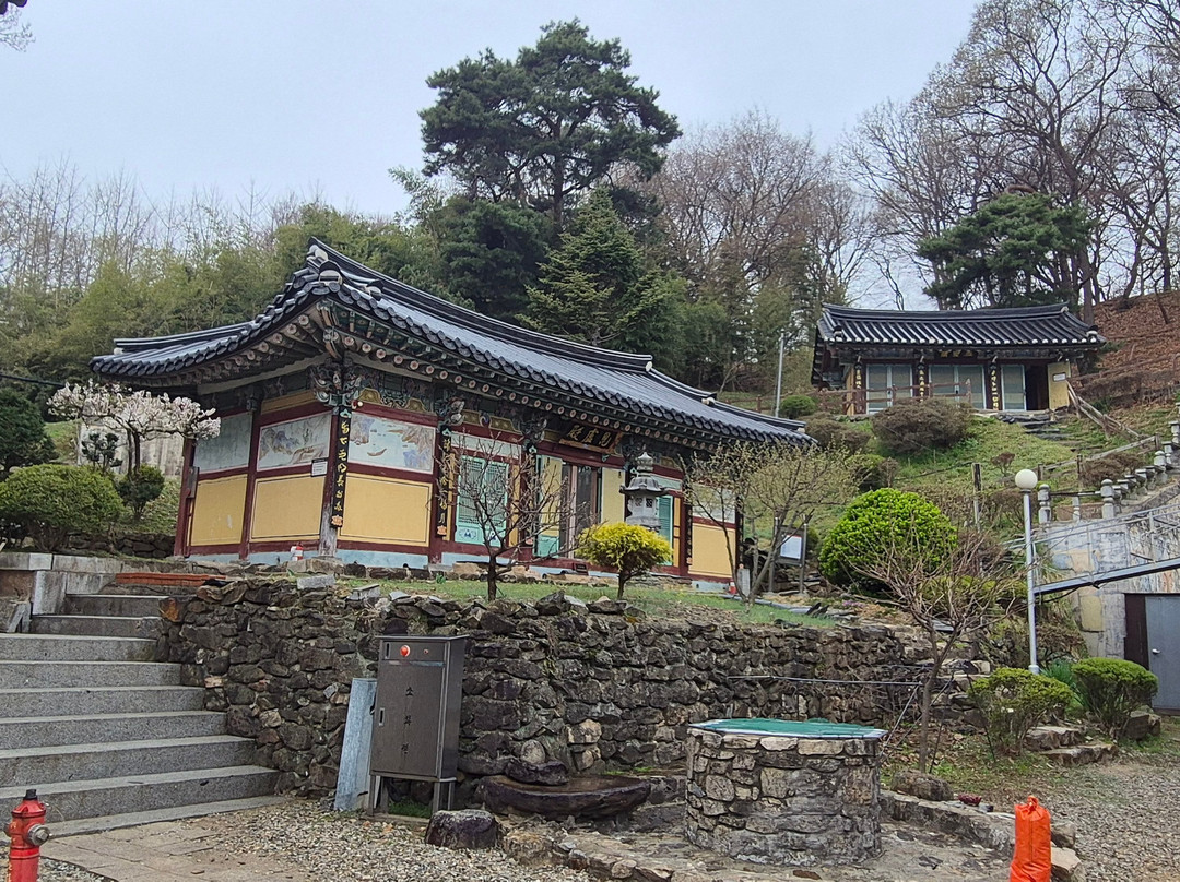 unsuam-安城市必去景点