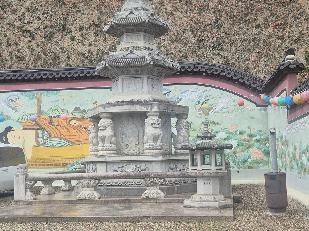 unsuam-安城市必去景点