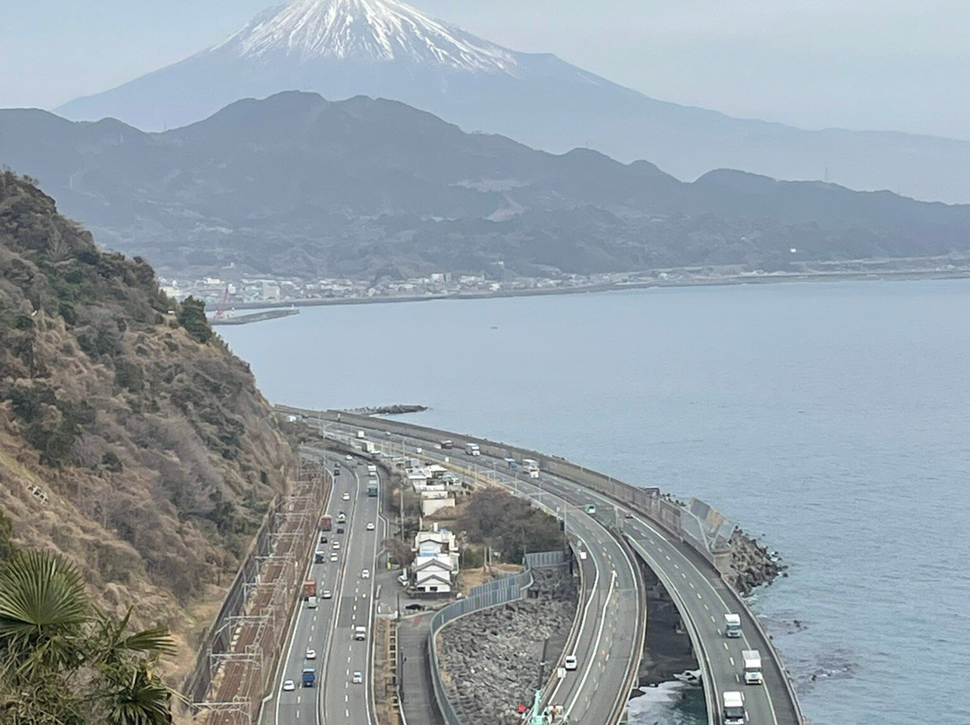 萨埵峠-静冈市必去景点