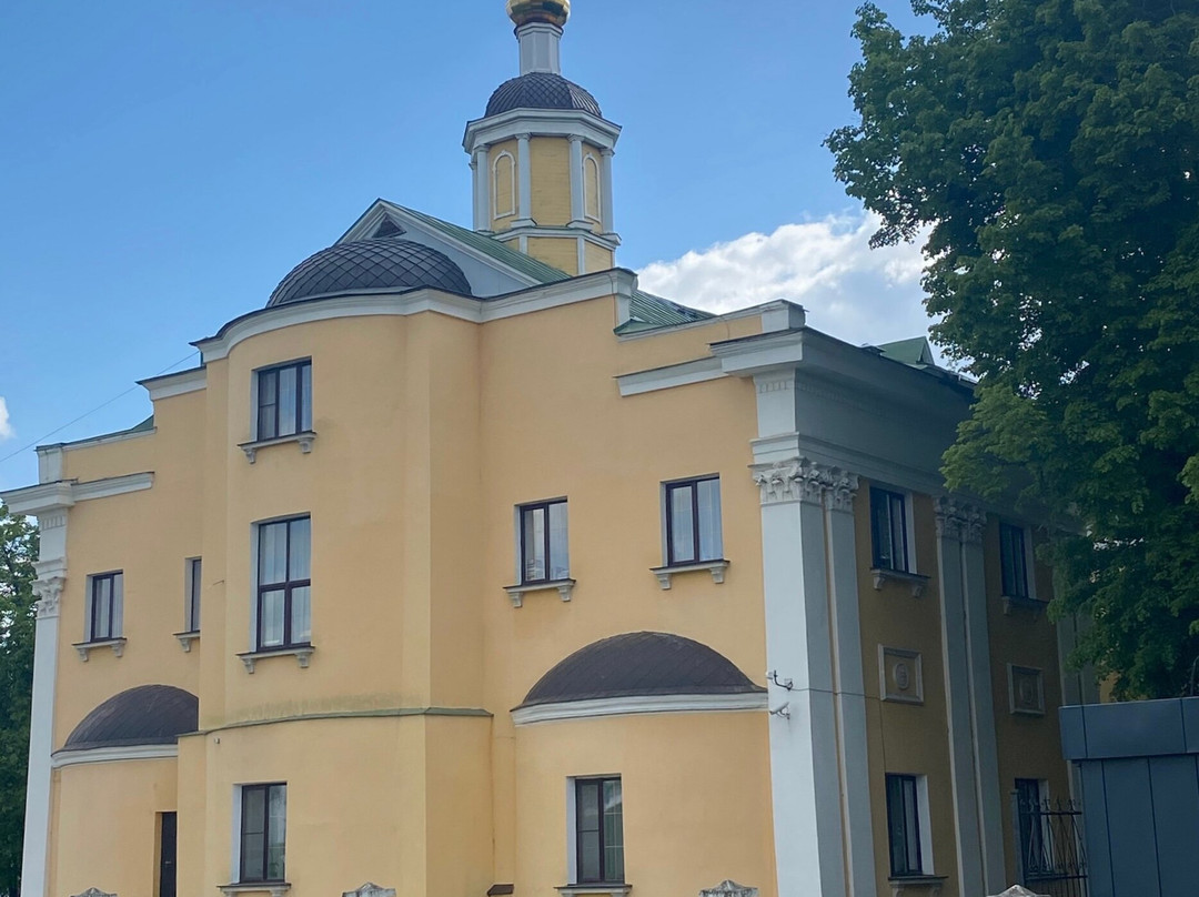 Church of Iliya the Prophet-Ryazan必去景点