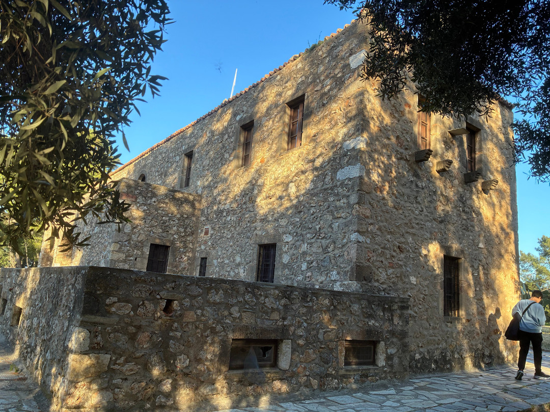 Historical and Ethnological Museum of Mani-Gytheio必去景点