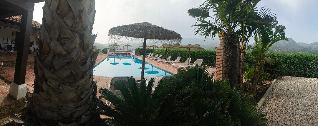 B&b Hacienda Riogordo主图