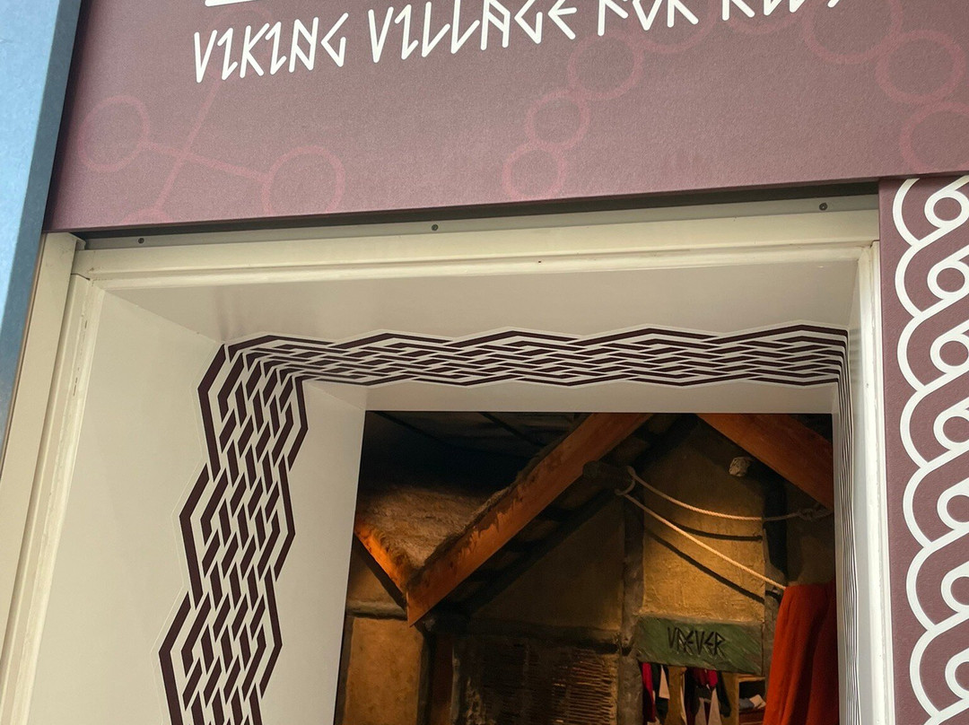Museet Ribes Vikinger-里伯必去景点