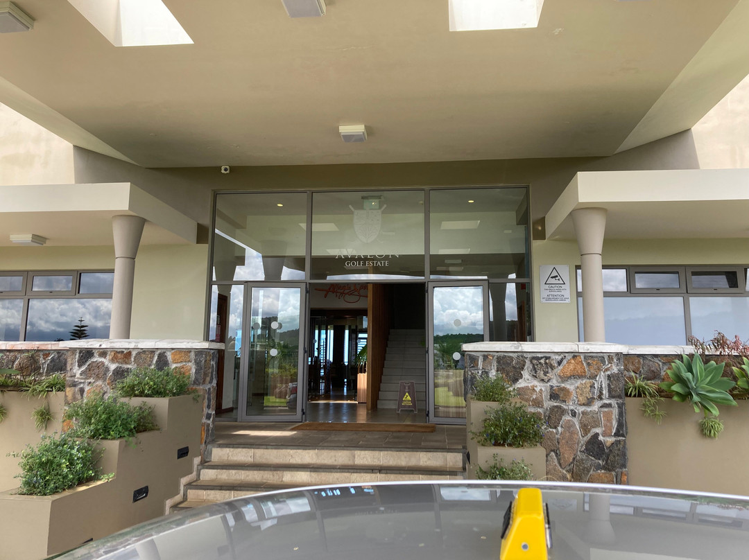 Avalon Golf Estate-Bois Cheri必去景点
