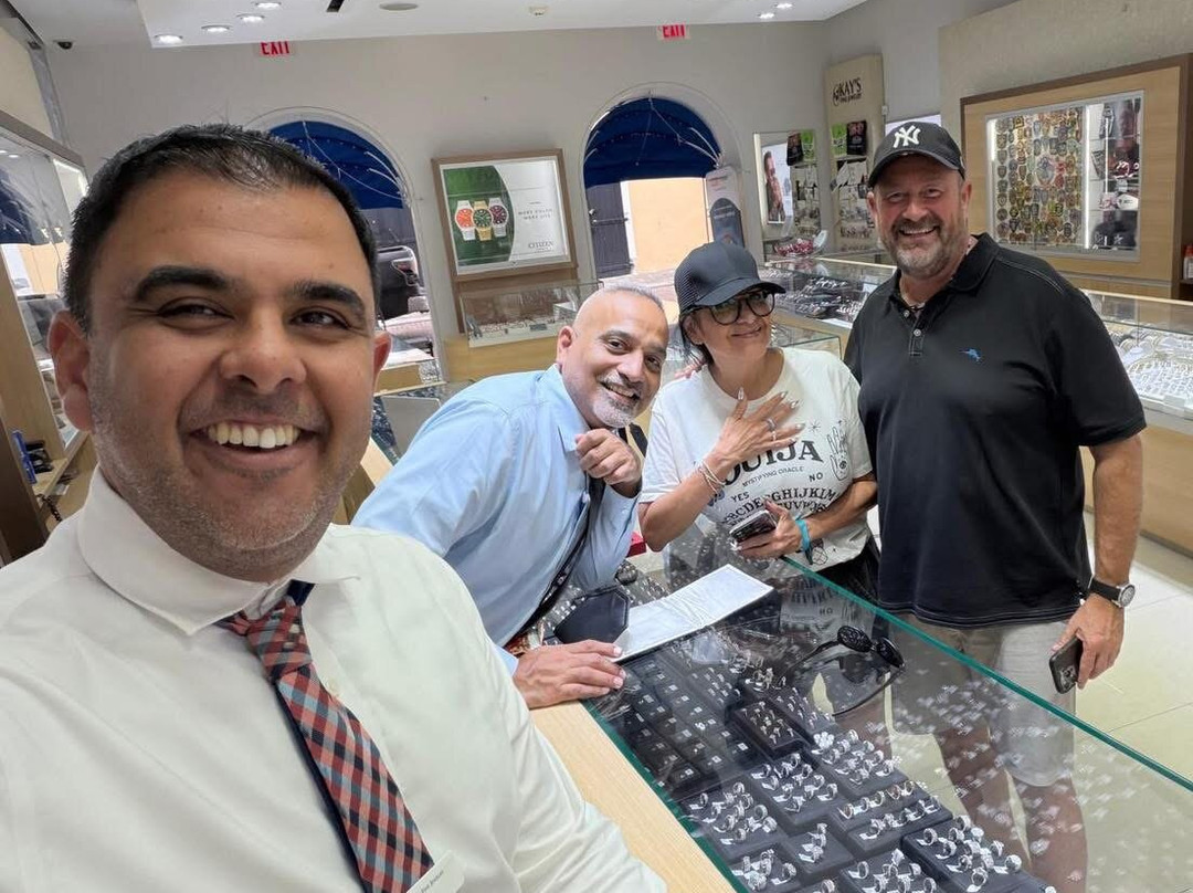 Kay's Fine Jewelry-圣 托马斯必去景点