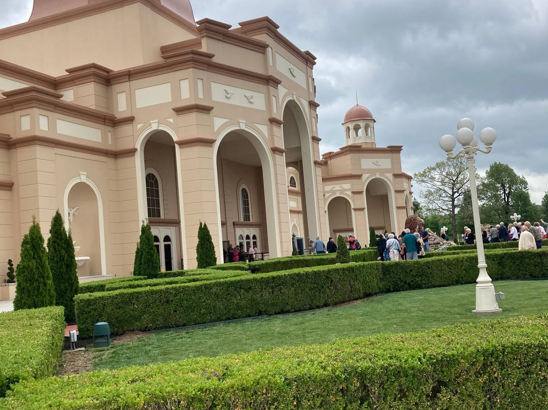 Sight & Sound Theatres-布兰森必去景点