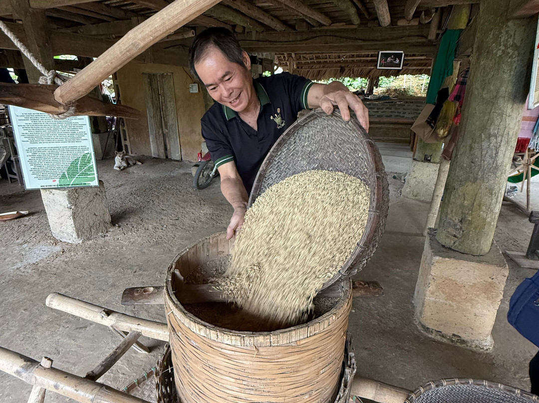 Pu Luong Ancient Stilt House-清化必去景点