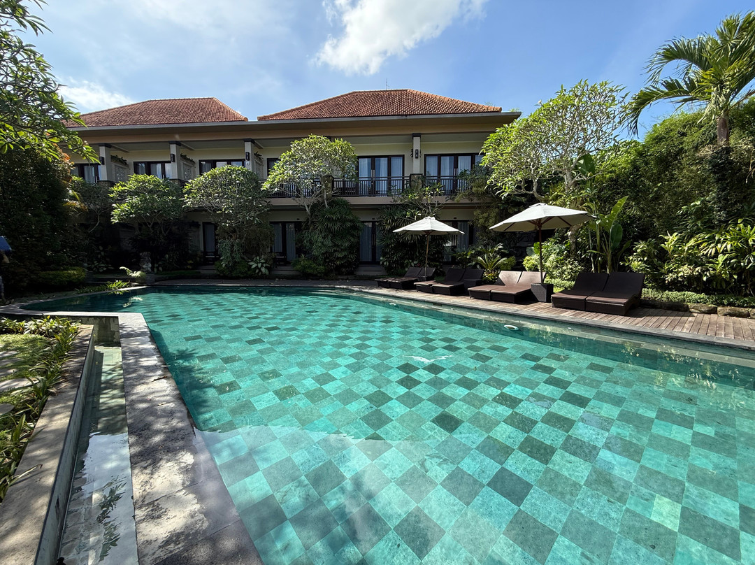 普拉玛纳别墅穆德鲁度假村主图