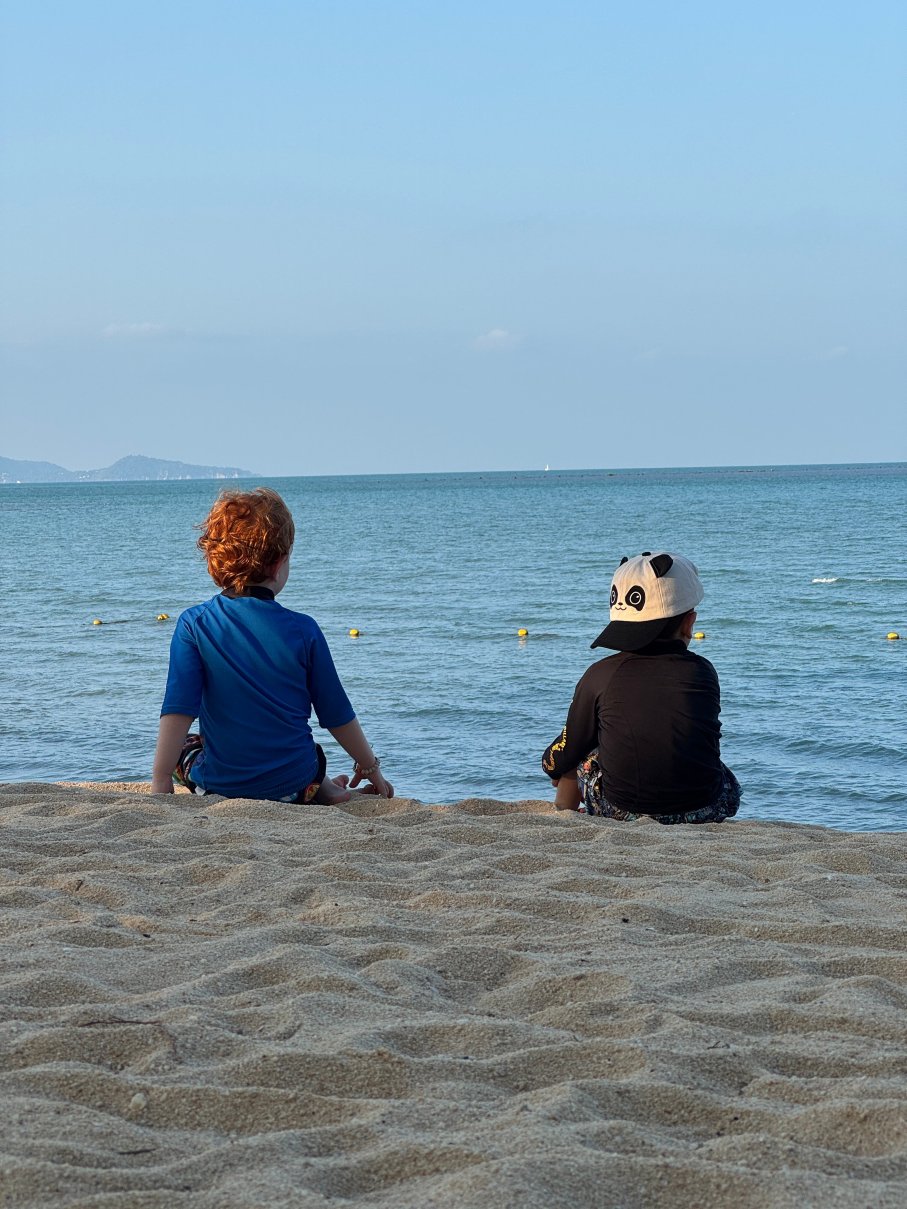 苏梅岛W酒店-泳池