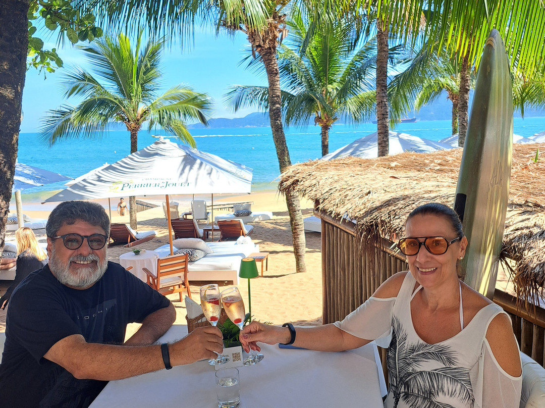 Ilhabela DPNY海滩酒店主图