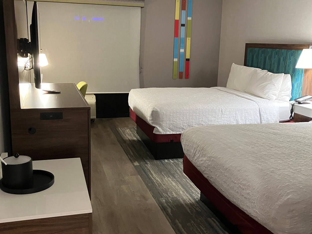 洛杉矶机场欢朋酒店，加州主图