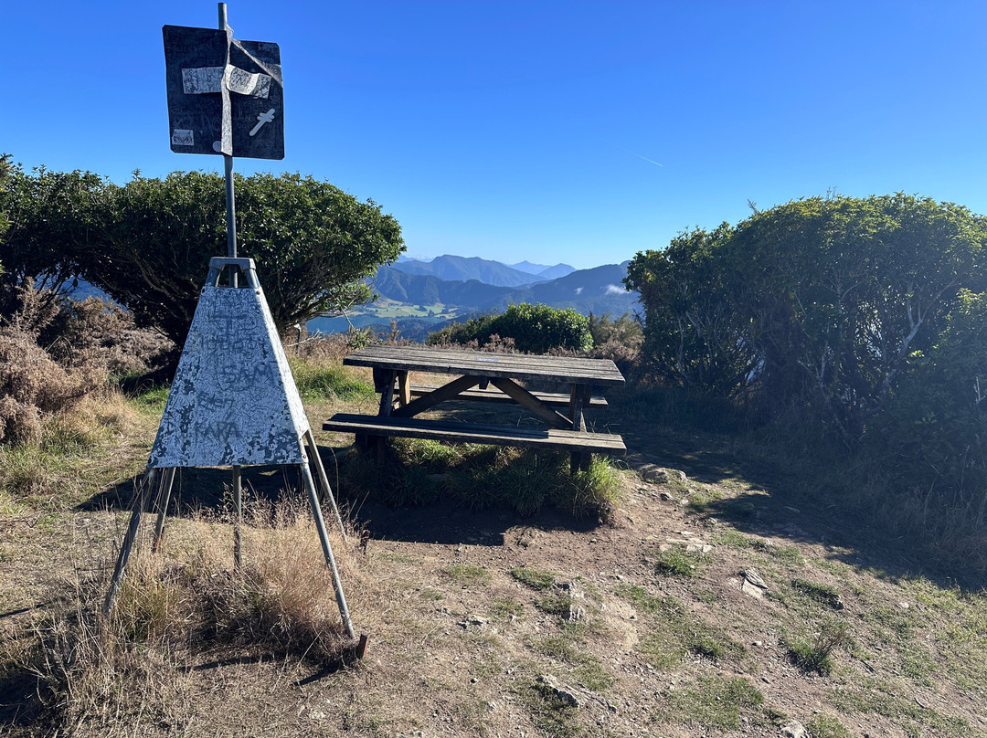 Onahau Point Lookout-Te Mahia必去景点