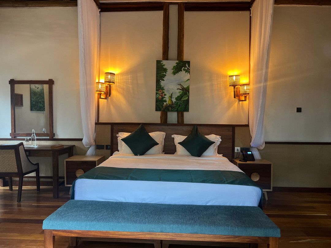Kalinzu Eco Lodge