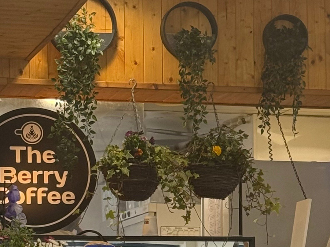 The Berry Coffee