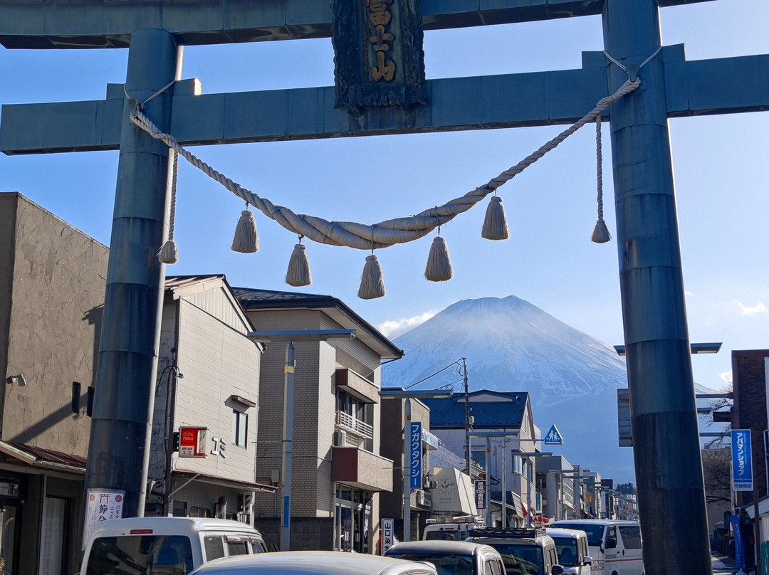 Kanadorii-富士吉田市必去景点