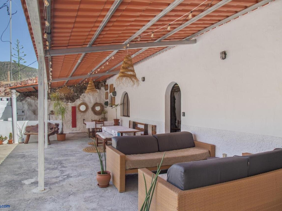 Casa-Cueva Villa Alta