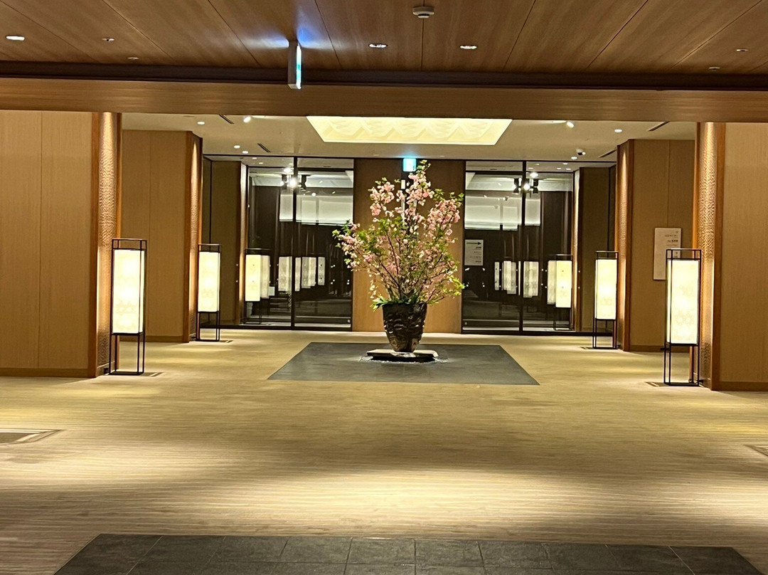 高轮格兰王子大酒店主图