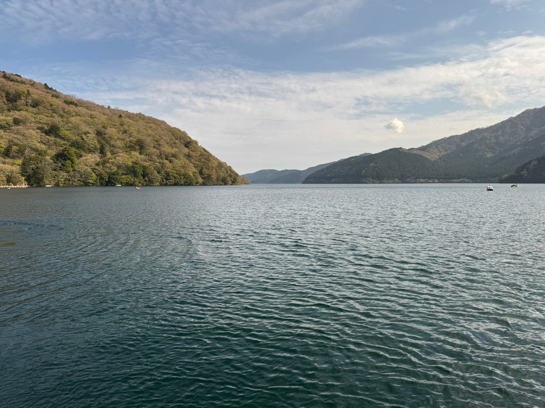河口湖天上山公园Kachikachi山缆车-富士河口湖町必去景点