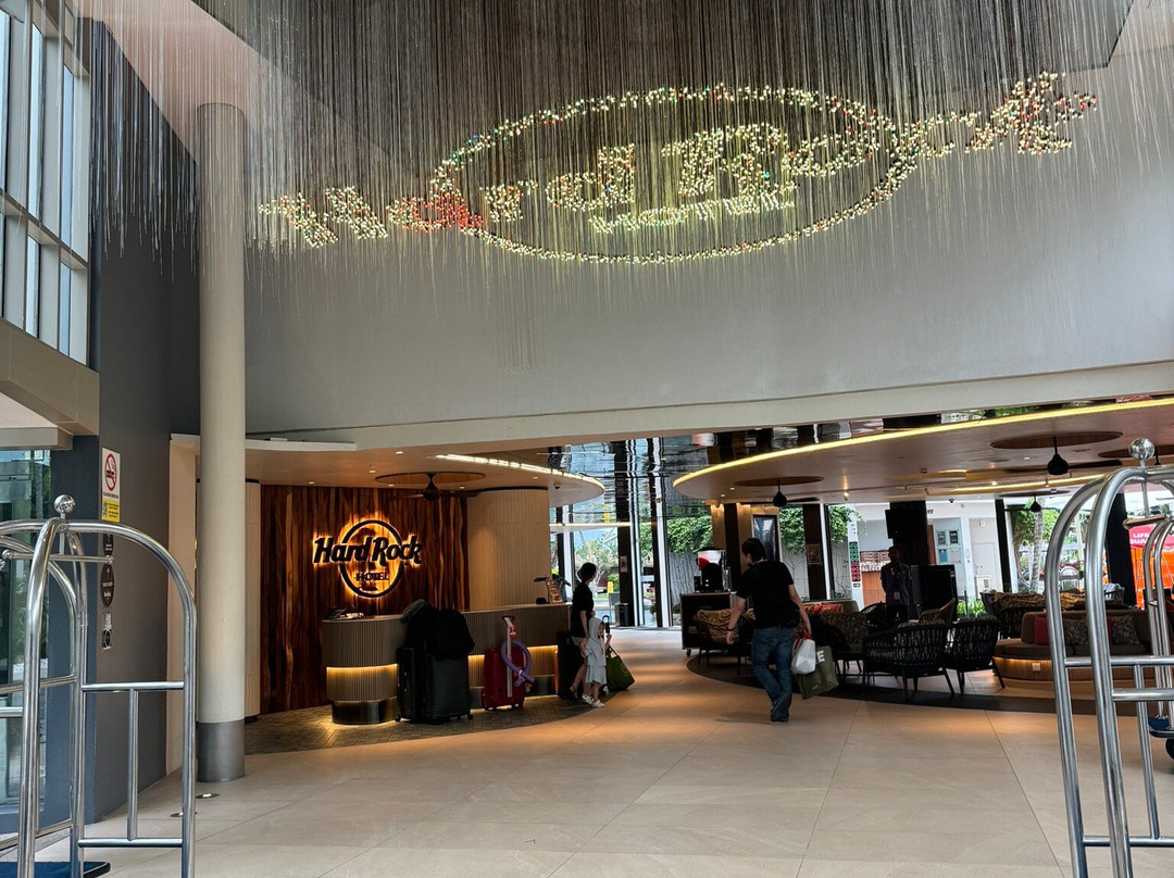 槟城硬石酒店主图