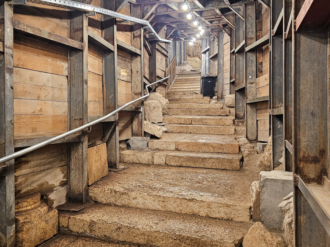 City Of David National Park-耶路撒冷必去景点