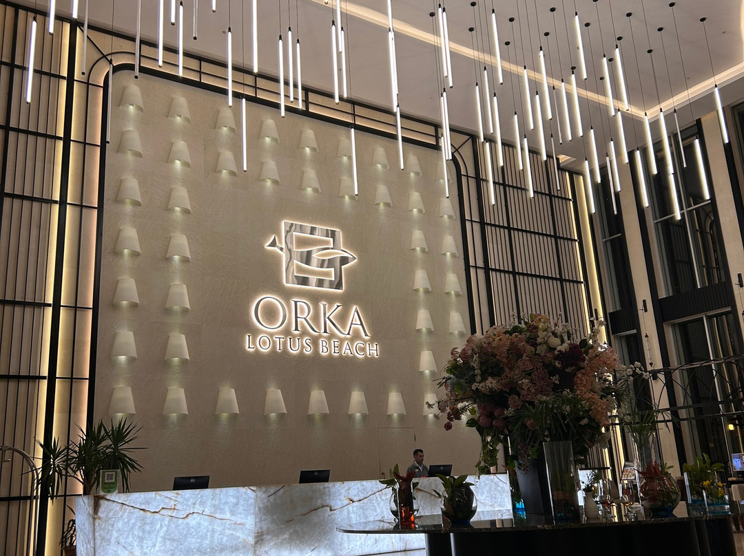 欧尔克莲海滩森蒂多酒店主图