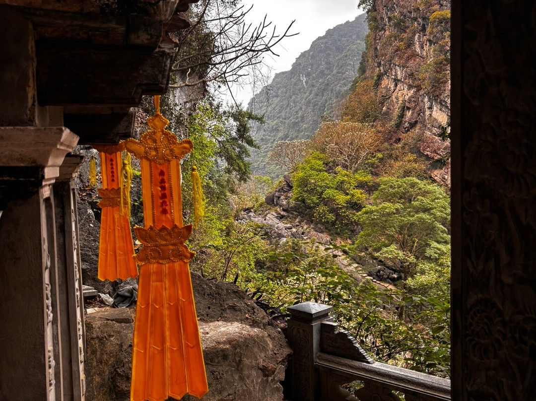Bich Dong Pagoda-Ninh Hai必去景点