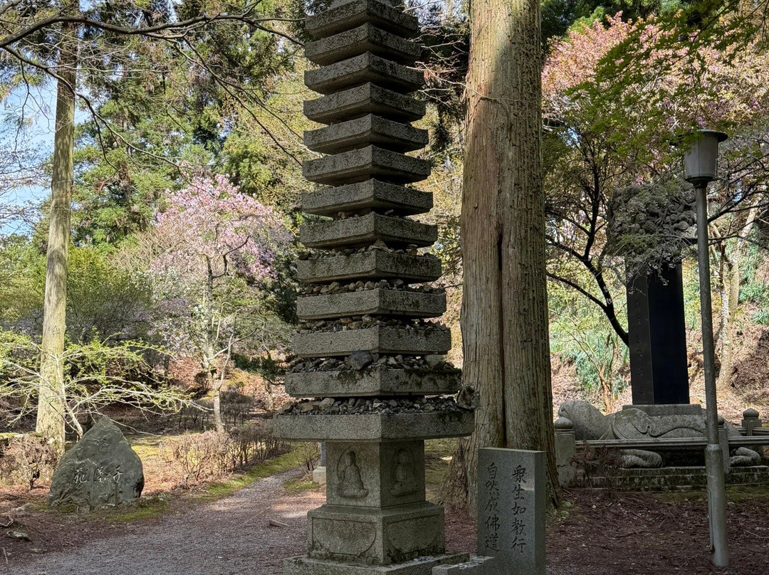 比睿山延历寺-大津市必去景点