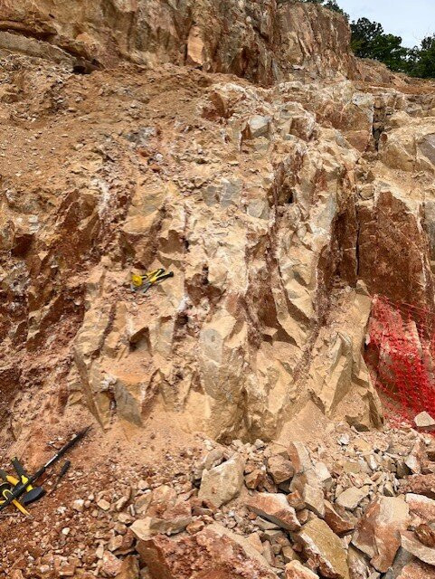 Twin Creek Crystal Mine-Mount Ida必去景点