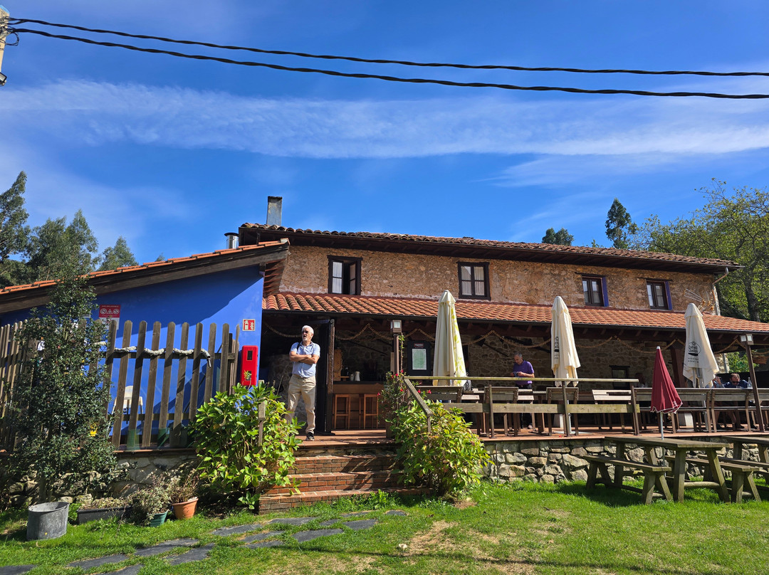 El Acebu