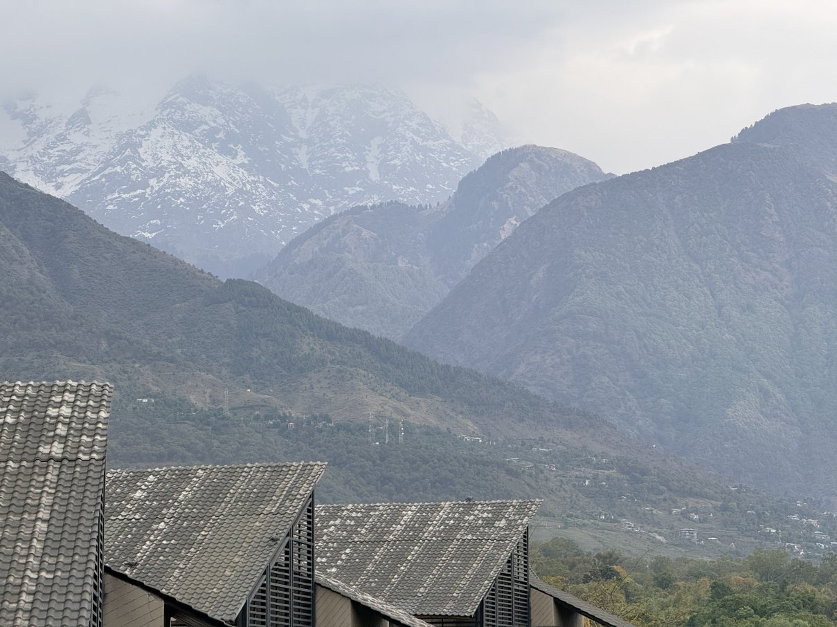 Norbu the Montanna, Dharamshala - Ihcl SeleQtions-酒店景观
